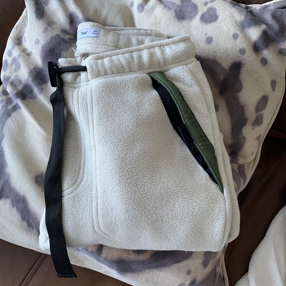 TNA fleece sport joggers - Picture 4 of 4